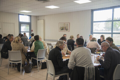 Restauration Institut formation Meslay